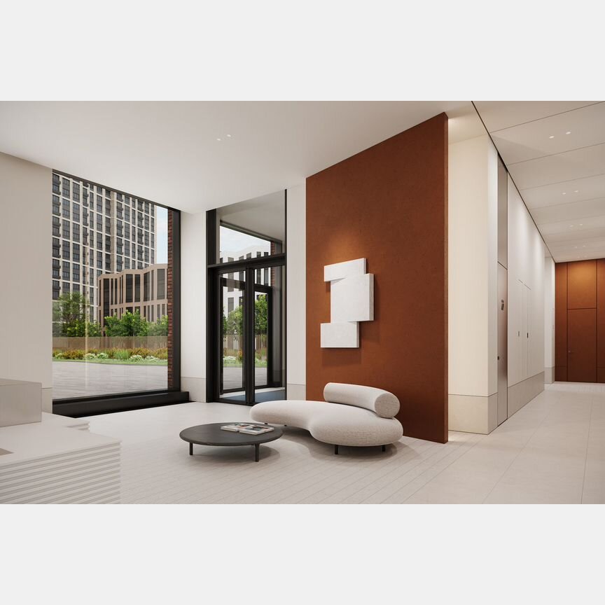 2-к. квартира, 65,8 м², 3/18 эт.