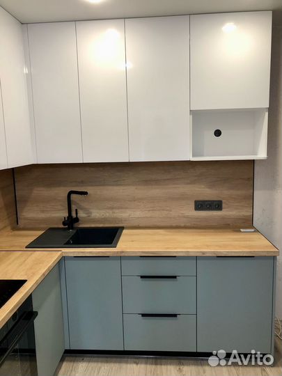 Кухни на заказ