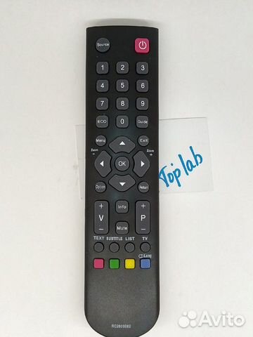 Пульт для телевизора Supra