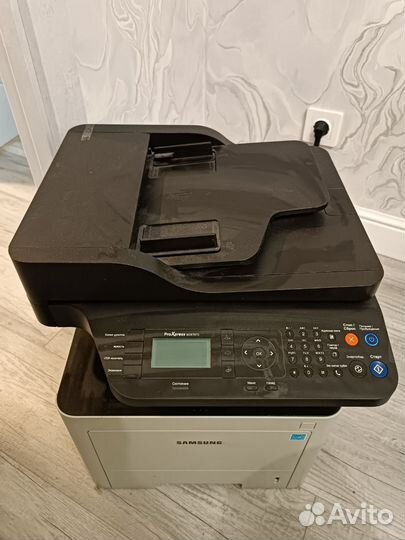 Мфу лазерное Samsung ProXpress M3870FD