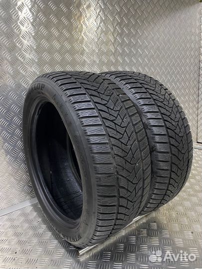 Dunlop Winter Sport 5 225/55 R17 98H