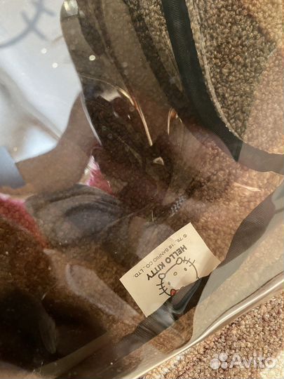 Hello kitty сумка