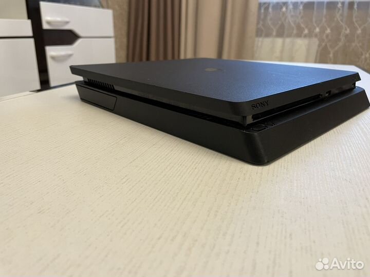 Ps4 slim 500gb