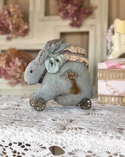 Музыкальный заяц