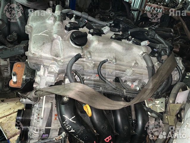 Двигатель 3ZR-FAE Тойота Рав4, Тойота Авенсис