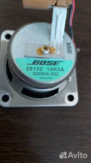 Динамик Infiniti Ex35 1 поколение VQ35HR 2008