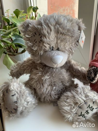 Мишка Тедди Оригинал новый me to you
