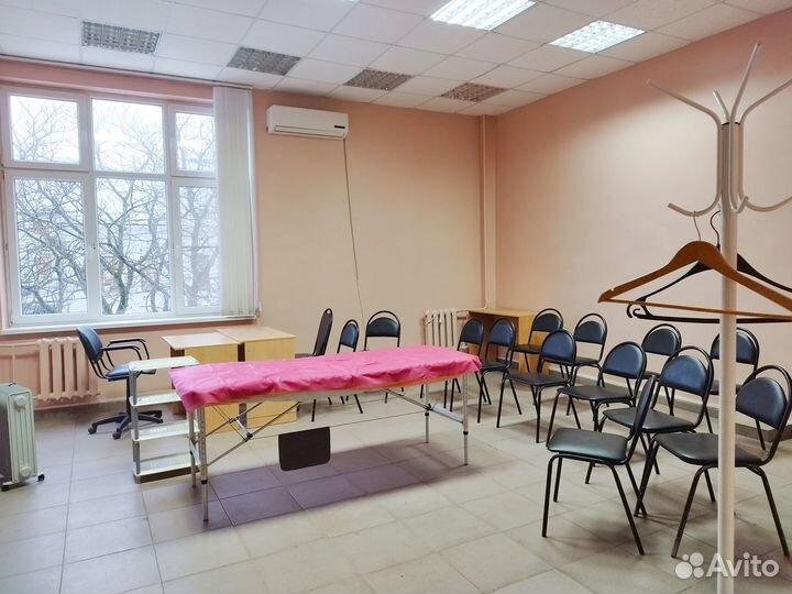 Почасовая аренда офиса