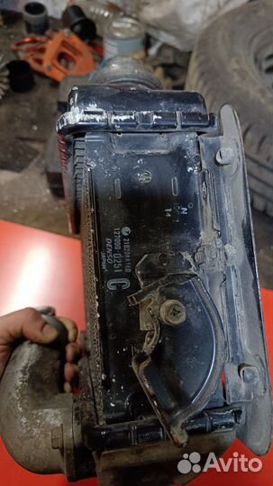 Интеркулер Subaru Forester