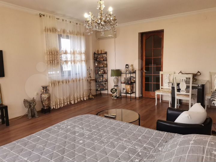 2-к. квартира, 80 м² (Абхазия)