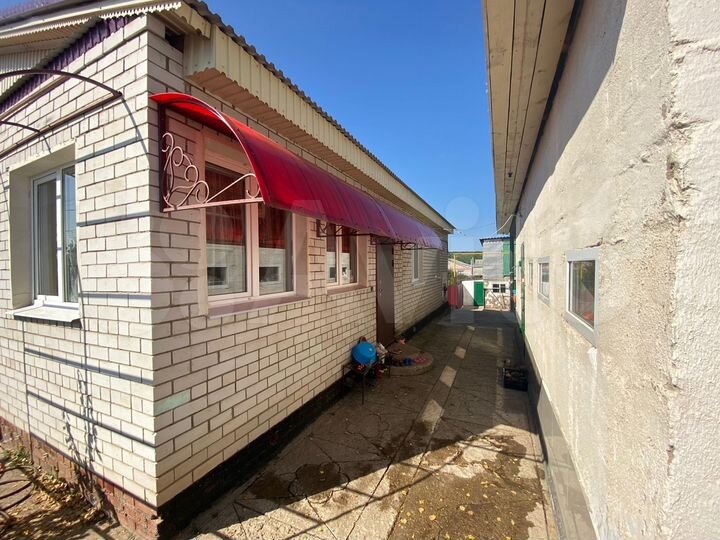 Дом 100 м² на участке 6 сот.