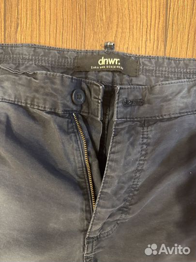 Штаны мужские Zara