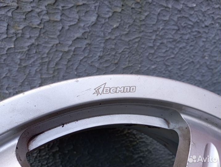 Всмпо Мицар 7х16 Япония Корея ковка slik