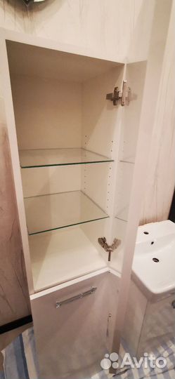 Мебель компактная для ванной бу