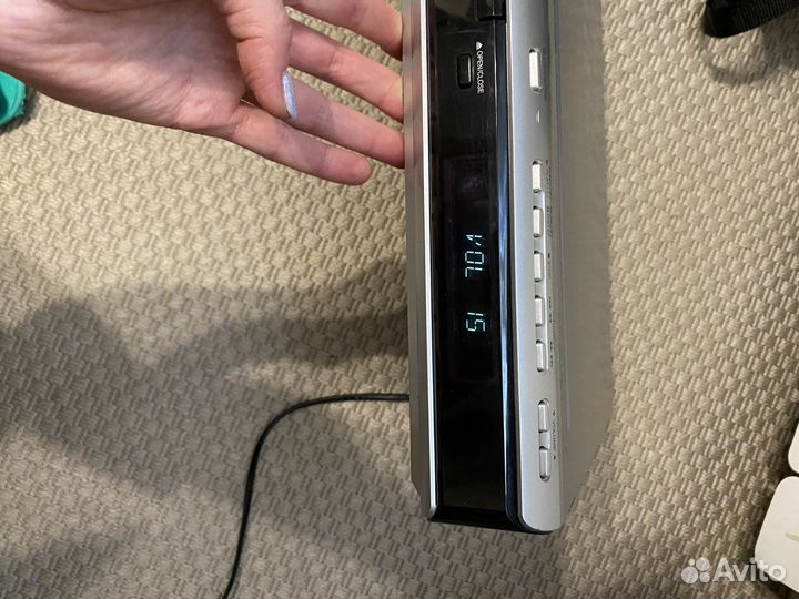 Акустические колонки 5.1 lg