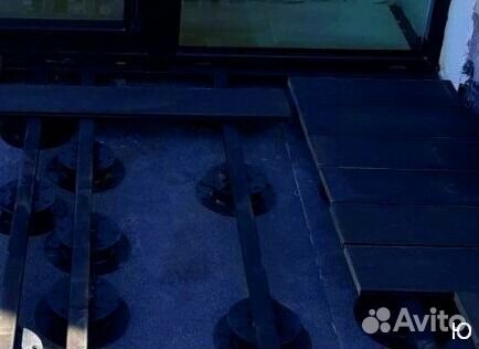 Террасная доска дпк для патио