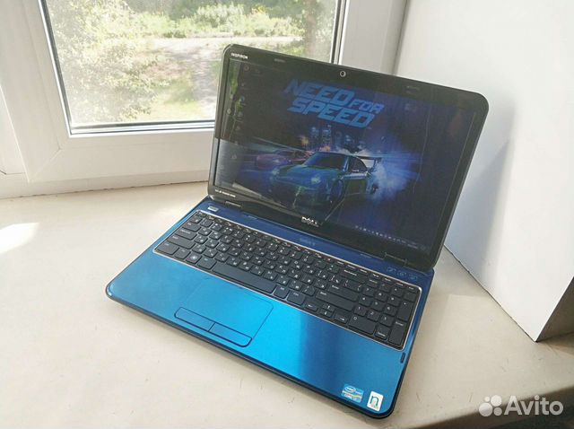 Игровой ноутбук i7/Nvidia объявление продам