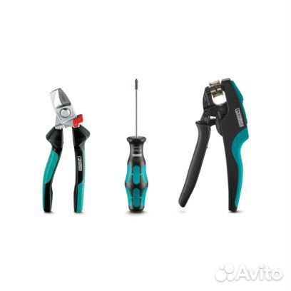 Phoenix Contact в наличии клеммы, блоки питания, р