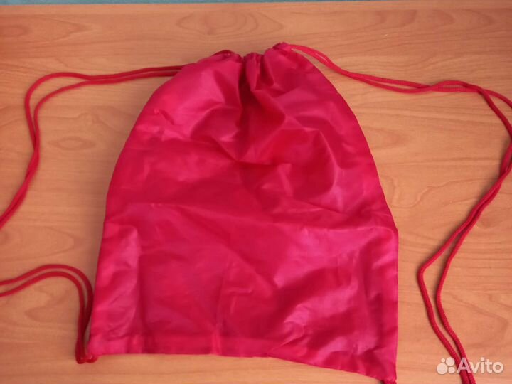 Мешок для сменной обуви