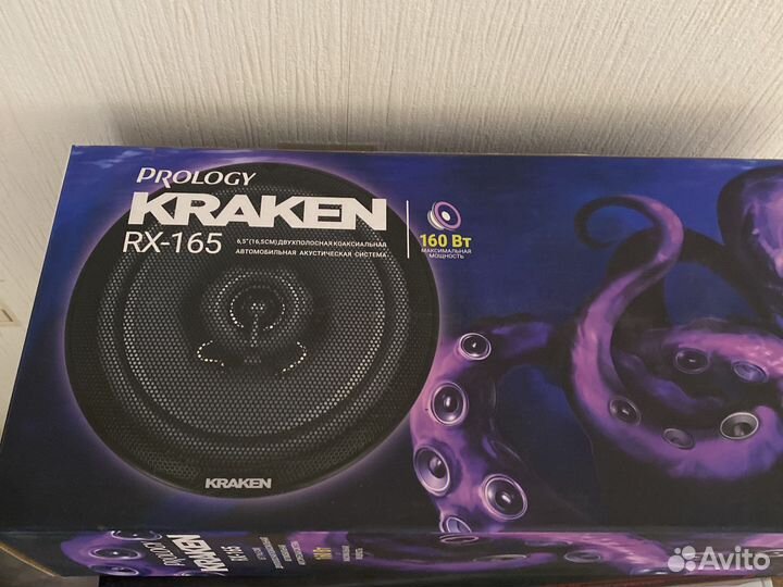 Комплект музыки в авто (Колонки )