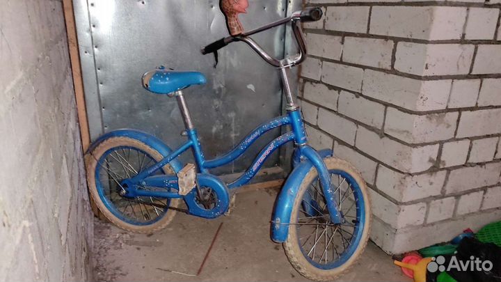 Велосипед