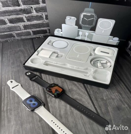 Набор apple 6 в 1