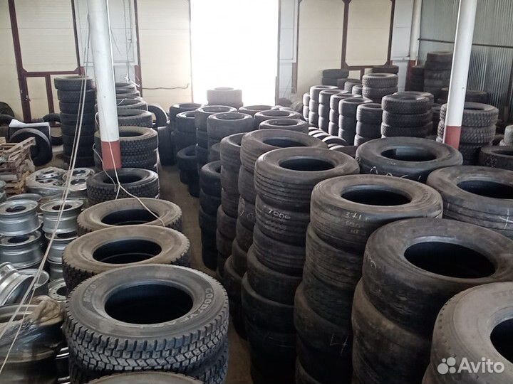 Hankook TH22 385/65 R22.5 бу