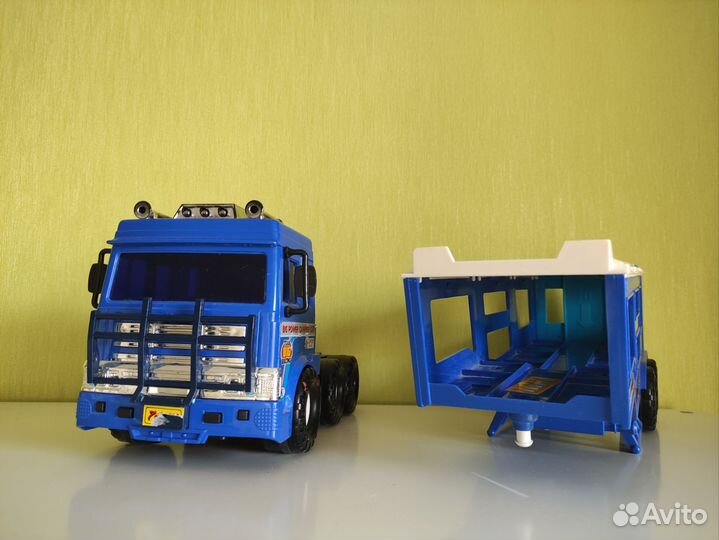 Автовоз Daesung Toys (906)