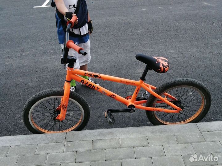 Велосипед bmw бу