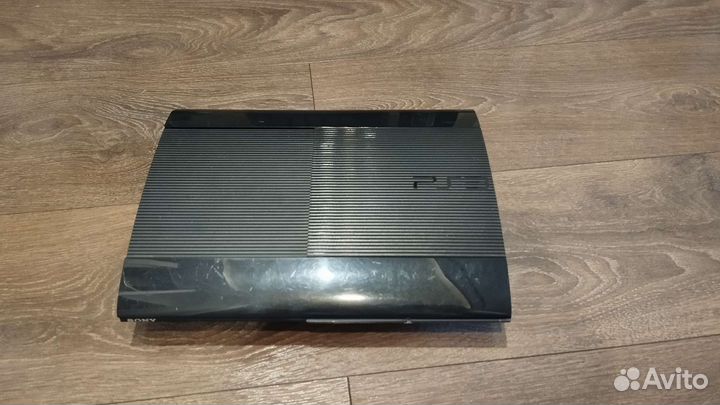 Sony playstation 3 PS3 приставка игровая