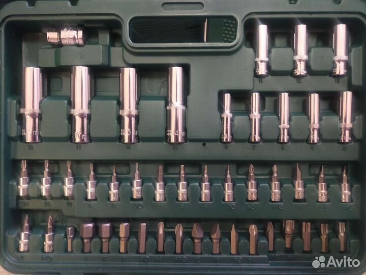 Набор инструментов 94 предмета