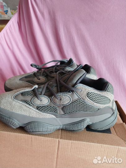 Кроссовки adidas yeezy boost 500 мужские