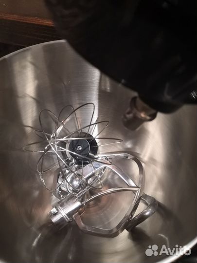 Миксер планетарный