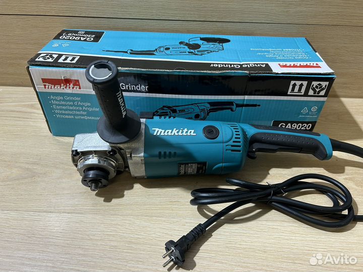 Ушм болгарка makita 230