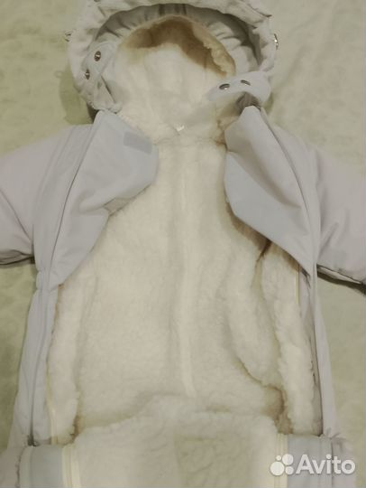 Комбинезон конверт