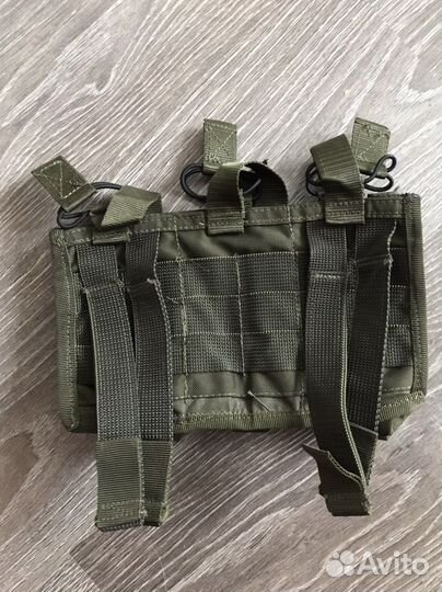 Подсумок для магазинов ак