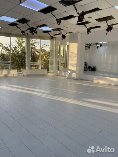 Аренда помещения для тренировок