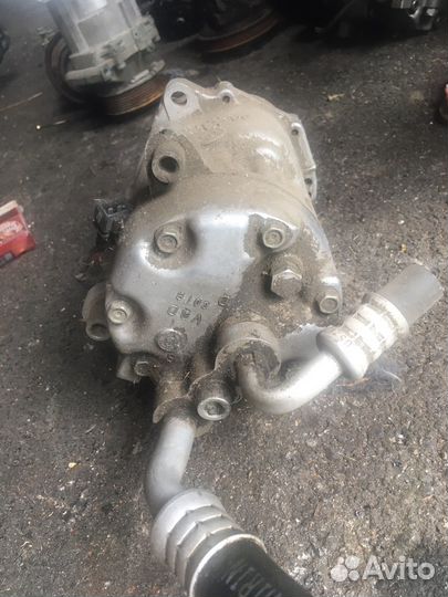 Компрессор кондиционера Vortex