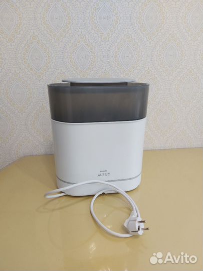 Стерилизатор для бутылочек philips avent