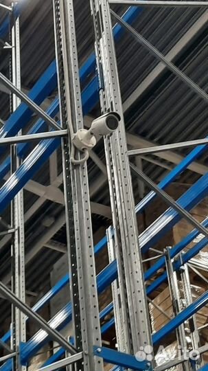 Монтаж видеонаблюдения, скуд, волс и скс