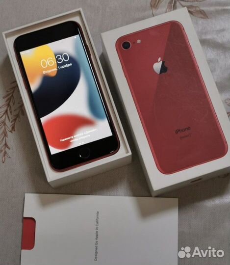 iPhone 8 64гб