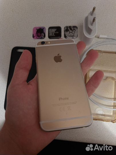 iPhone 6, 32 ГБ