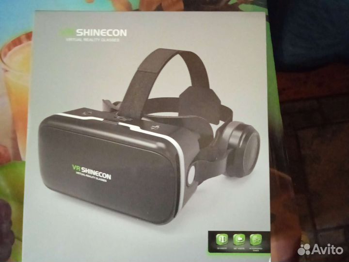 Вертуальные очки