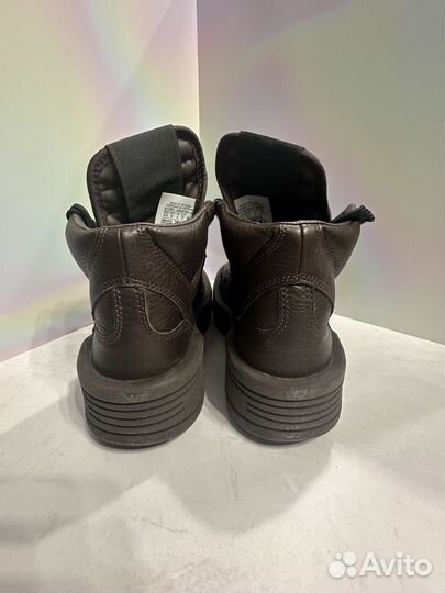 Rick owens x Converse turbowpn