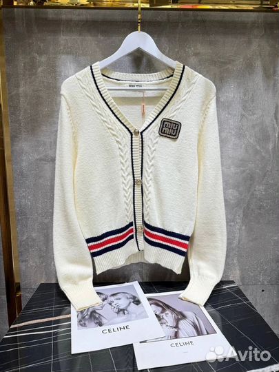 Кардиган Miu Miu
