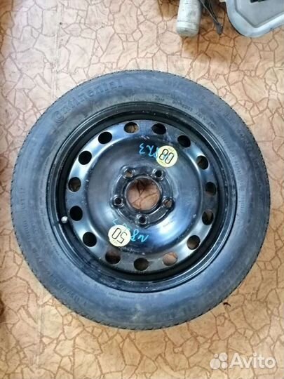 Докатка Бмв Е46 R16