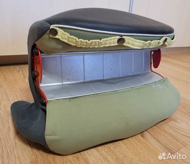 Детское автокресло Kiddy Energy Pro