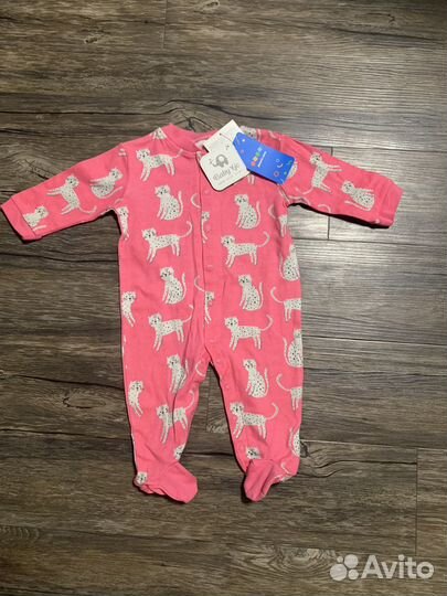 Детская одежда для девочки на 1-1,5 года