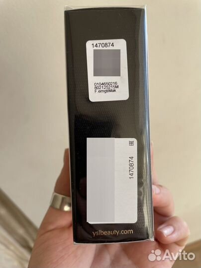 Духи Yves saint laurent