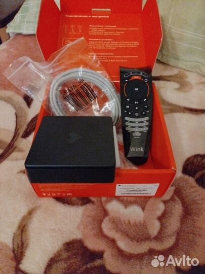 Tv приставка